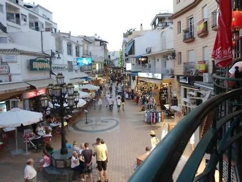 Estudio 1 Linea De Playa Vistas Al Mar Apartment Torremolinos 0*,  Spain