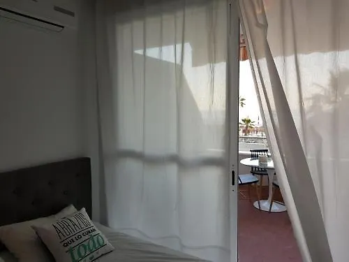 Estudio 1 Linea De Playa Vistas Al Mar Apartment Torremolinos
