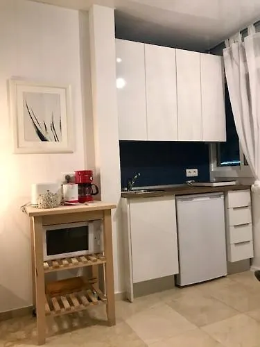 Estudio 1 Linea De Playa Vistas Al Mar Apartment Torremolinos Spain