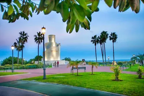 Estudio 1 Linea De Playa Vistas Al Mar Apartment Torremolinos