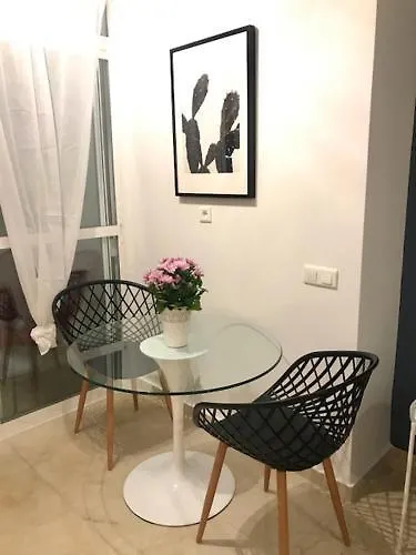 Estudio 1 Linea De Playa Vistas Al Mar Apartment Torremolinos 0*,