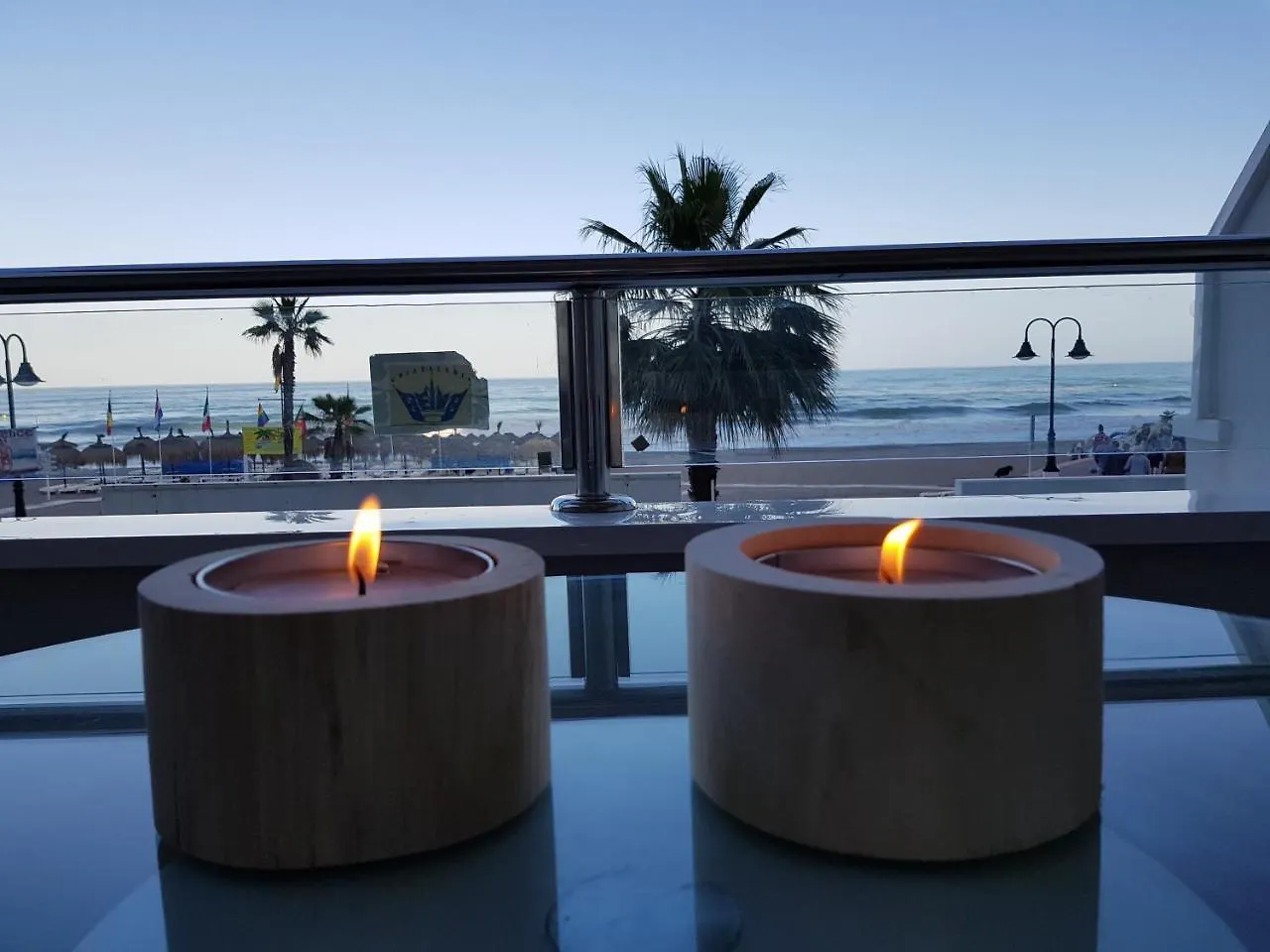 Estudio 1 Linea De Playa Vistas Al Mar Apartment Torremolinos