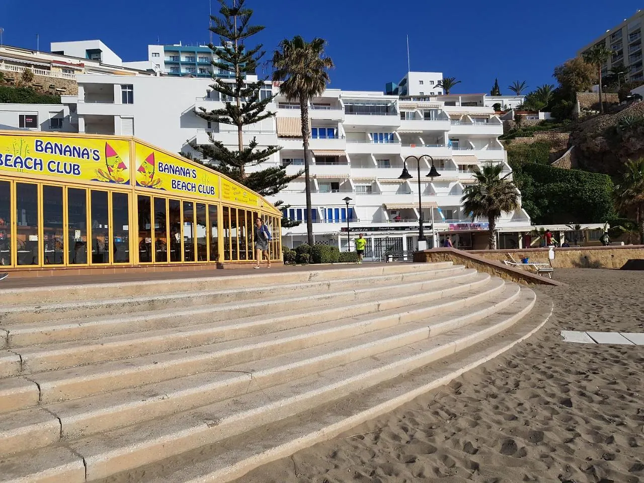 Estudio 1 Linea De Playa Vistas Al Mar Apartment Torremolinos