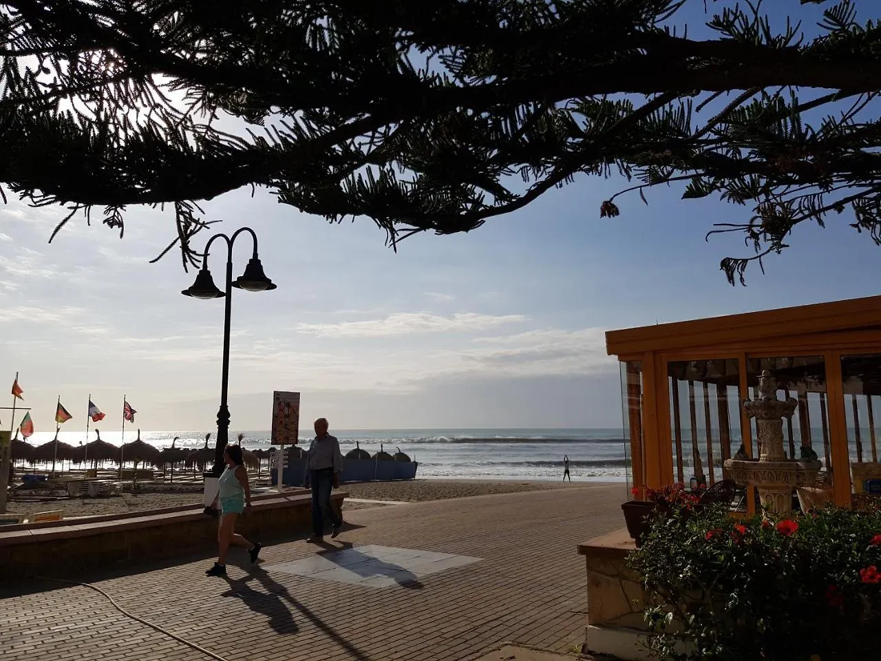 Estudio 1 Linea De Playa Vistas Al Mar Apartment Torremolinos