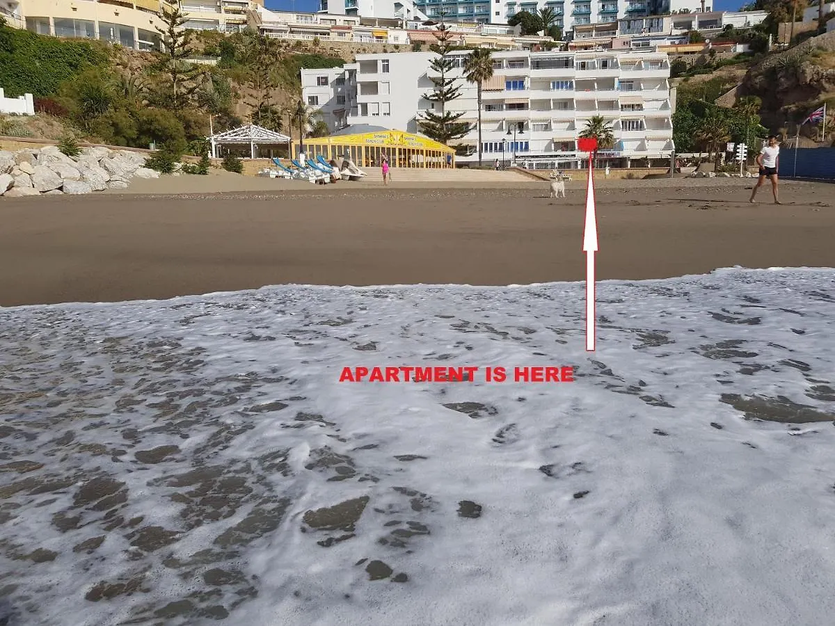 Estudio 1 Linea De Playa Vistas Al Mar location