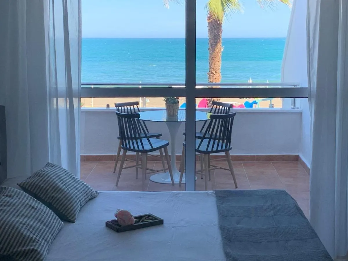 Estudio 1 Linea De Playa Vistas Al Mar Apartment Torremolinos