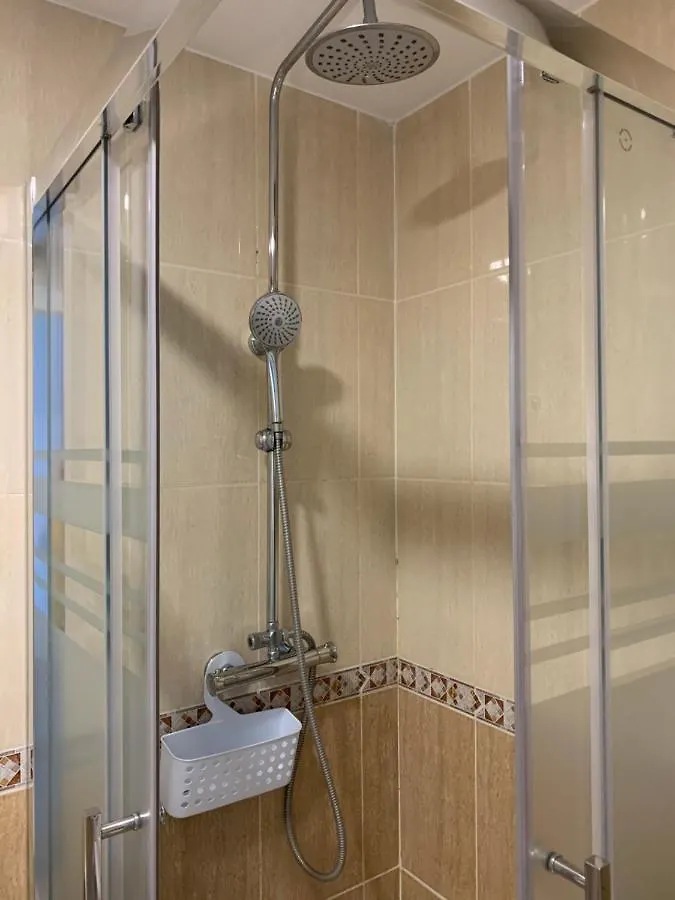 Estudio 1 Linea De Playa Vistas Al Mar Apartment Torremolinos