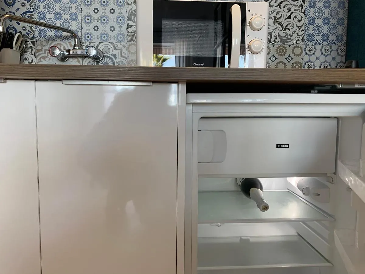 Estudio 1 Linea De Playa Vistas Al Mar Apartment Torremolinos