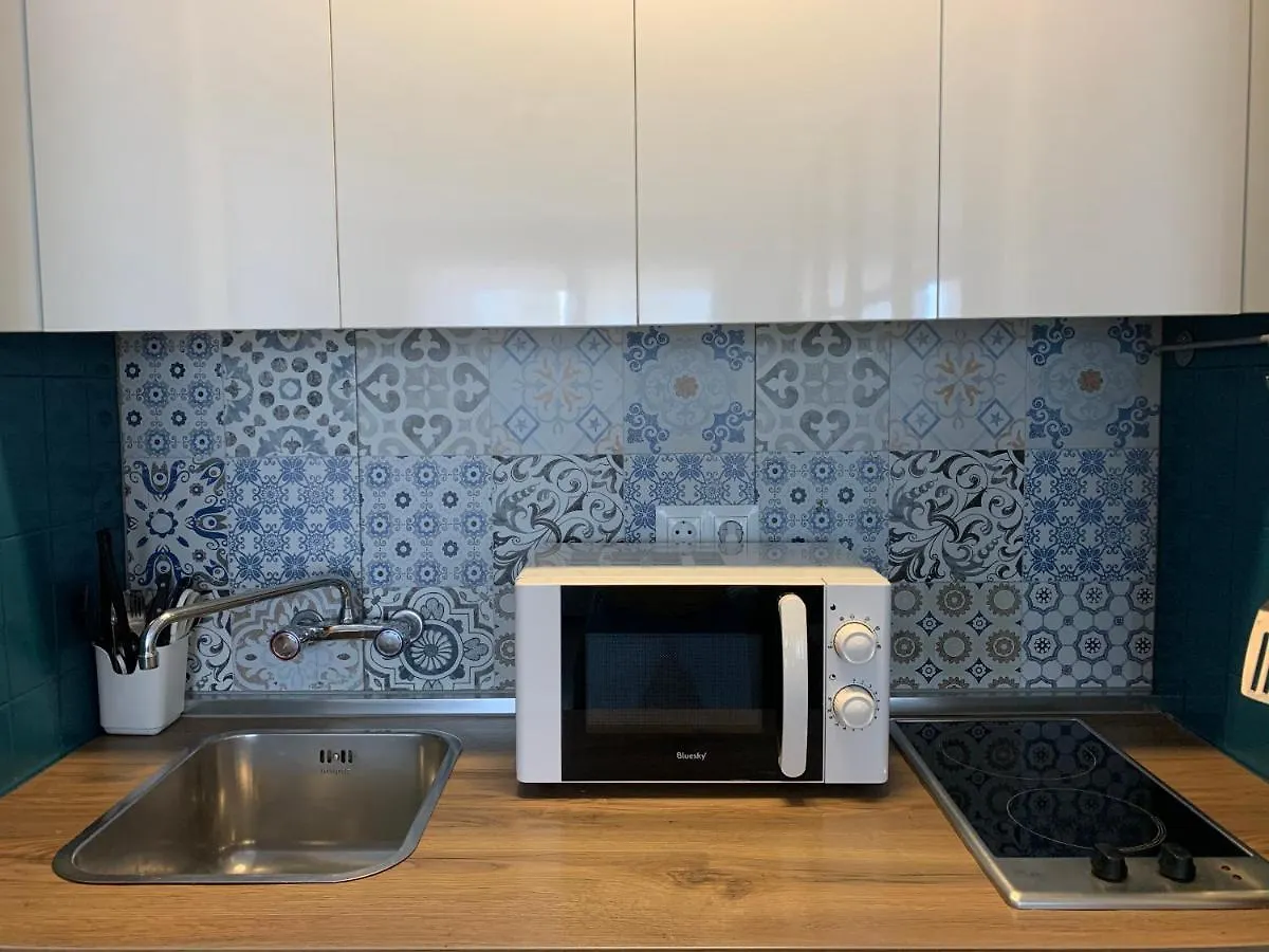 Estudio 1 Linea De Playa Vistas Al Mar Apartment Torremolinos Spain