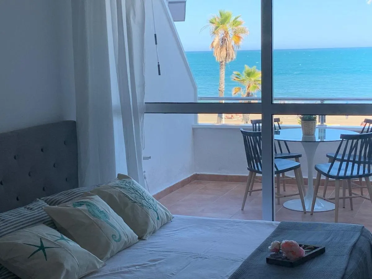 Estudio 1 Linea De Playa Vistas Al Mar Apartment Torremolinos