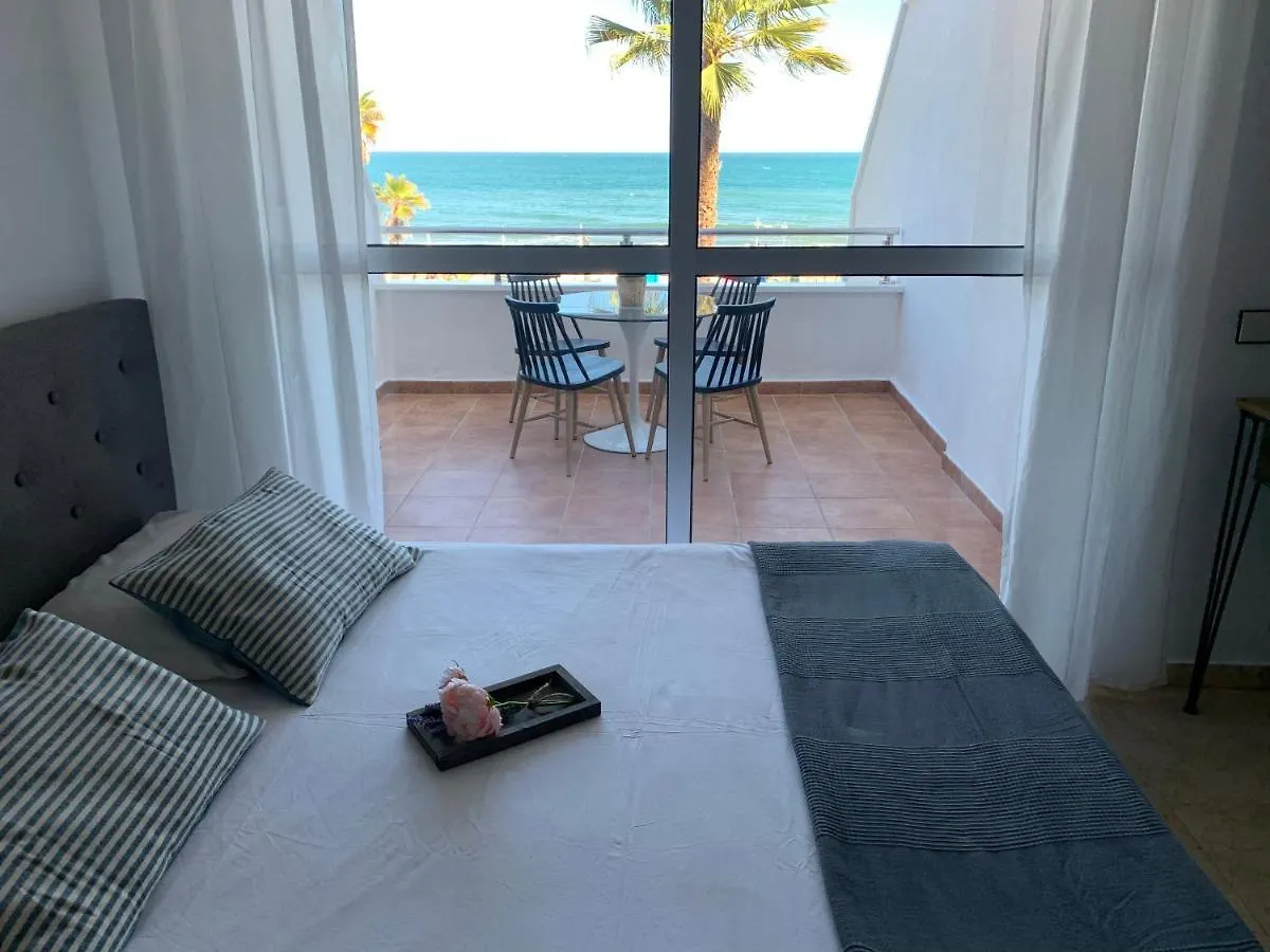 Estudio 1 Linea De Playa Vistas Al Mar Apartment Torremolinos 0*,  Spain